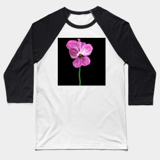 Natural beauty (black) Baseball T-Shirt